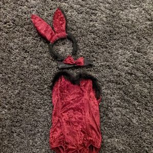 Bunny costume Halloween